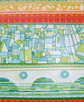 Le pont de Mafancé - Acrylique sur toile - 82 x 100 - 2006